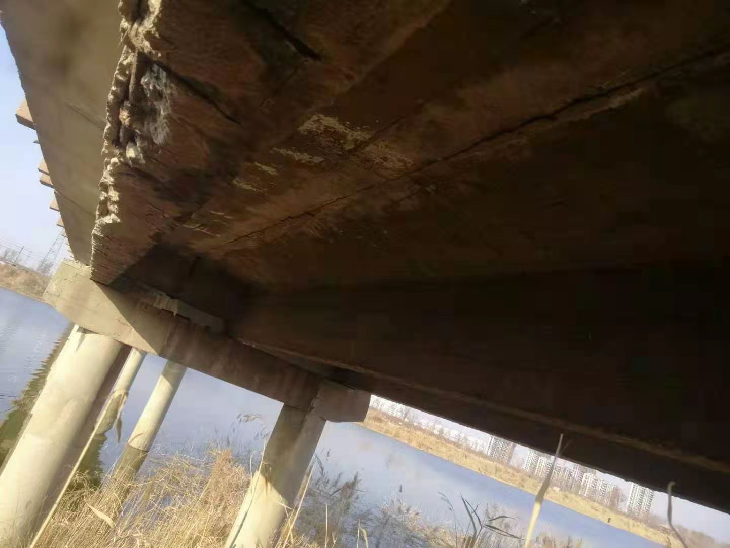 郴州道路桥梁结构的常见病害